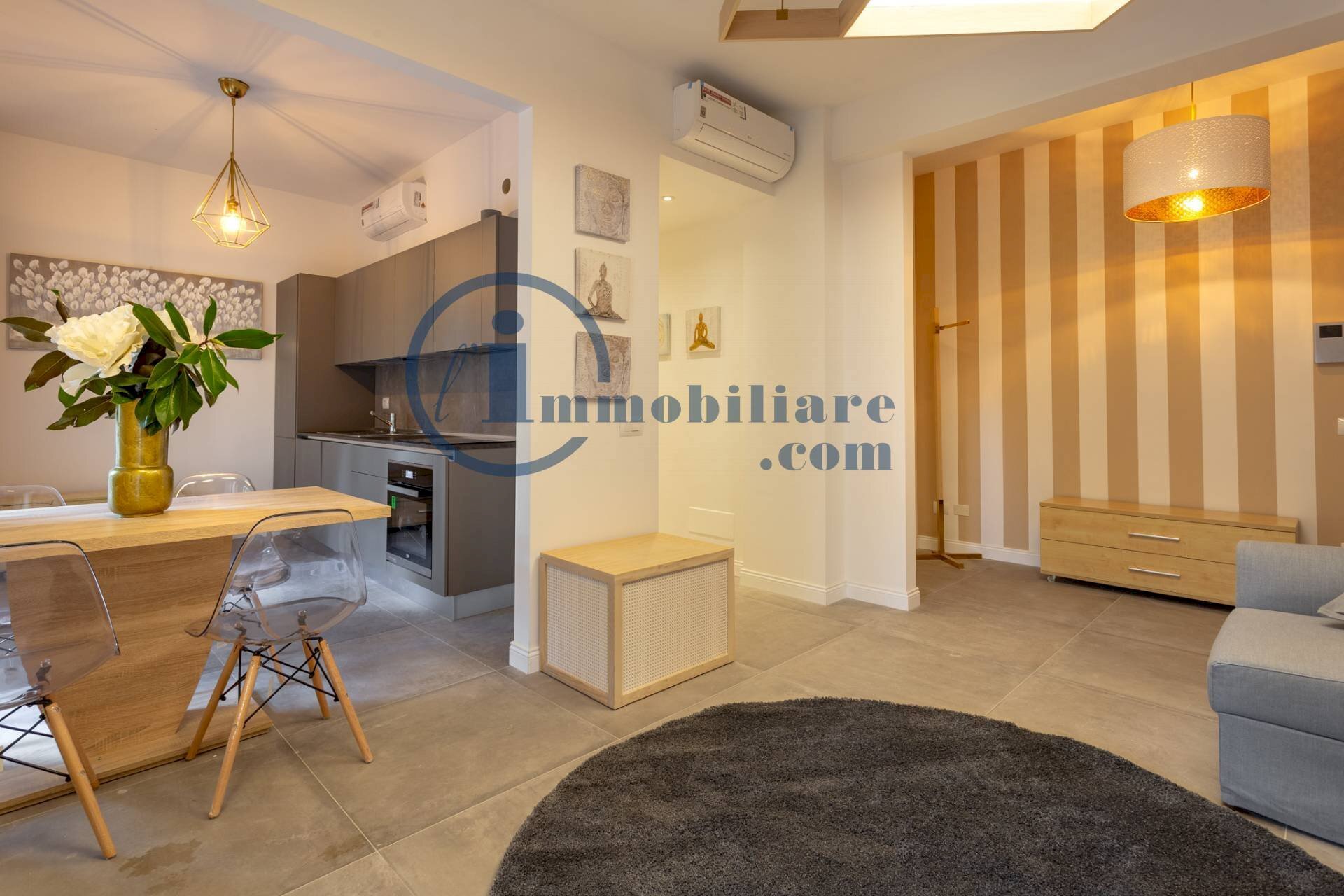 Foto 1 - Three-room apartment Lungarno Del Tempio, Firenze - photo 1