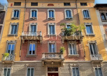 Foto 17 - Appartamento Via Macedonio Melloni, Milano - foto 17