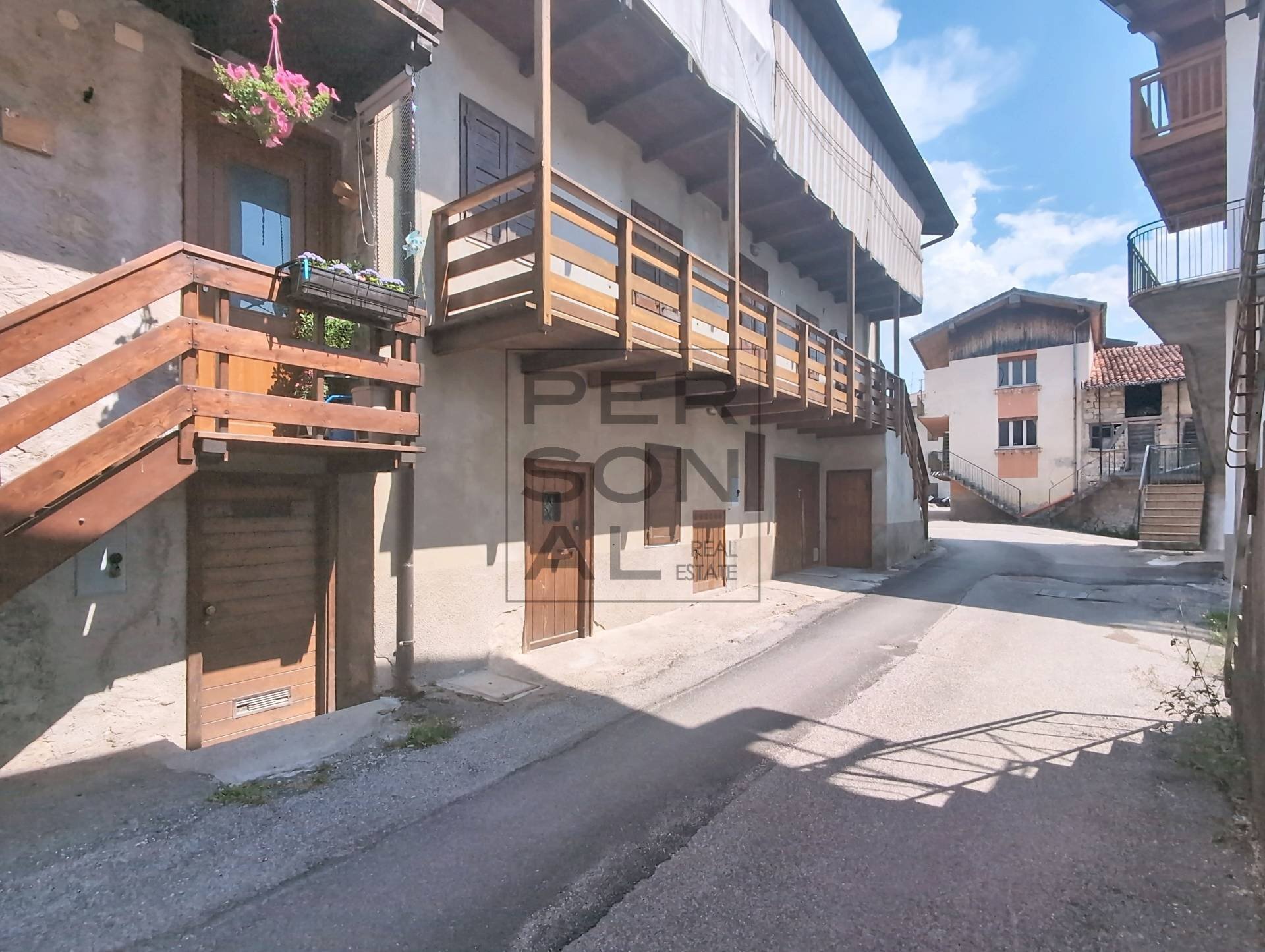 Foto 1 - Semi-detached house Loc. Pozzacchio, Trambileno - photo 1