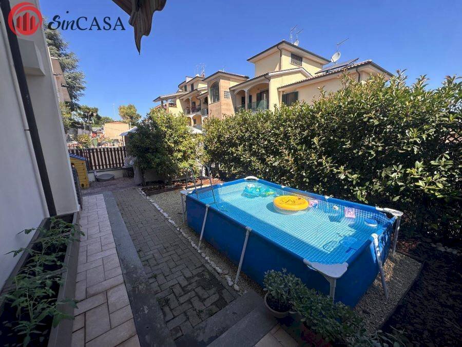 Foto 2 - Villa Via Siddi, Fiumicino - foto 2