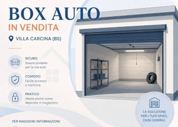 Foto 1 - Box via roma
 
9, Villa Carcina - foto 1