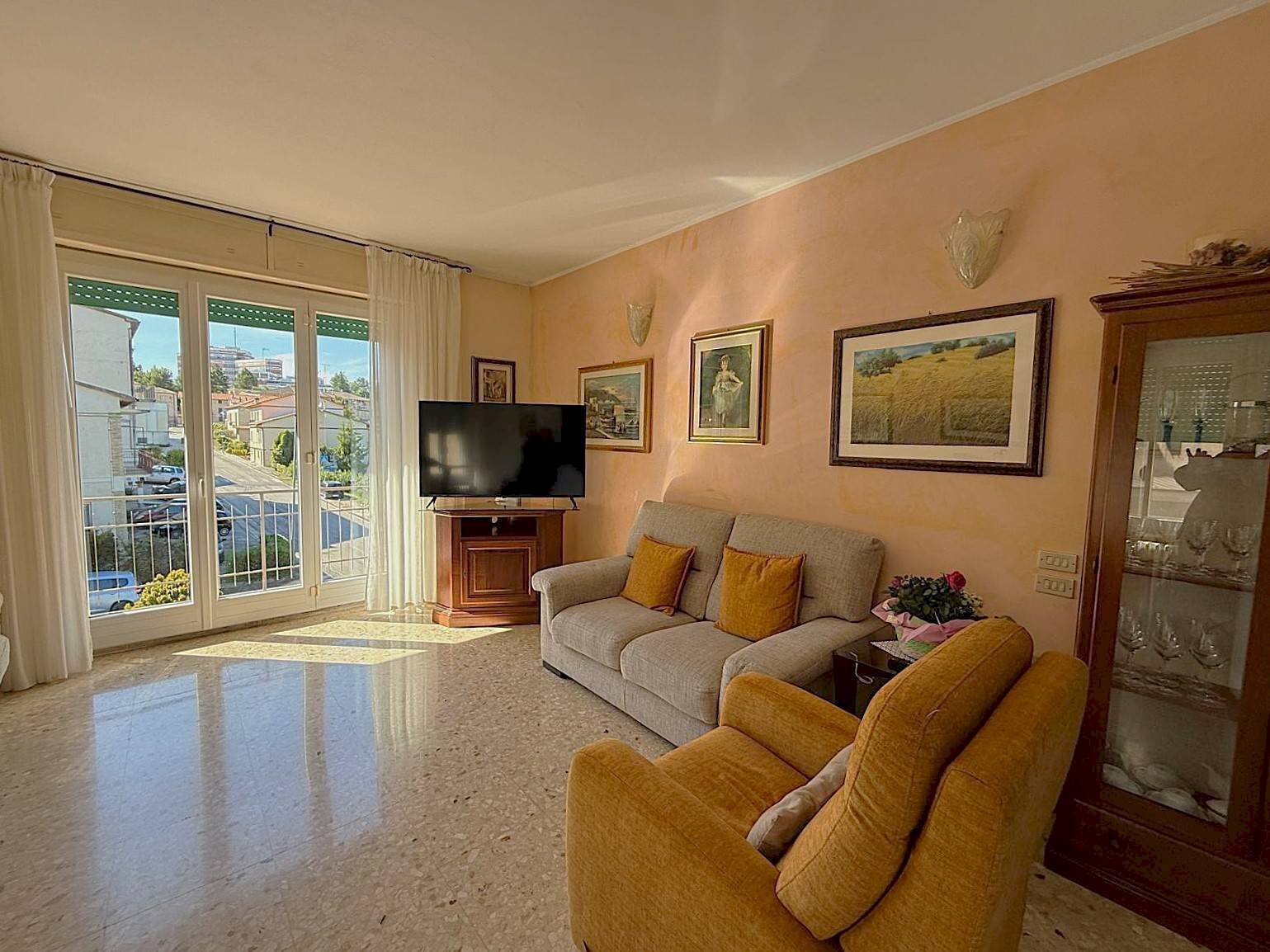 Foto 2 - Four-room apartment Via Assisi
 
2, Fermo - photo 2