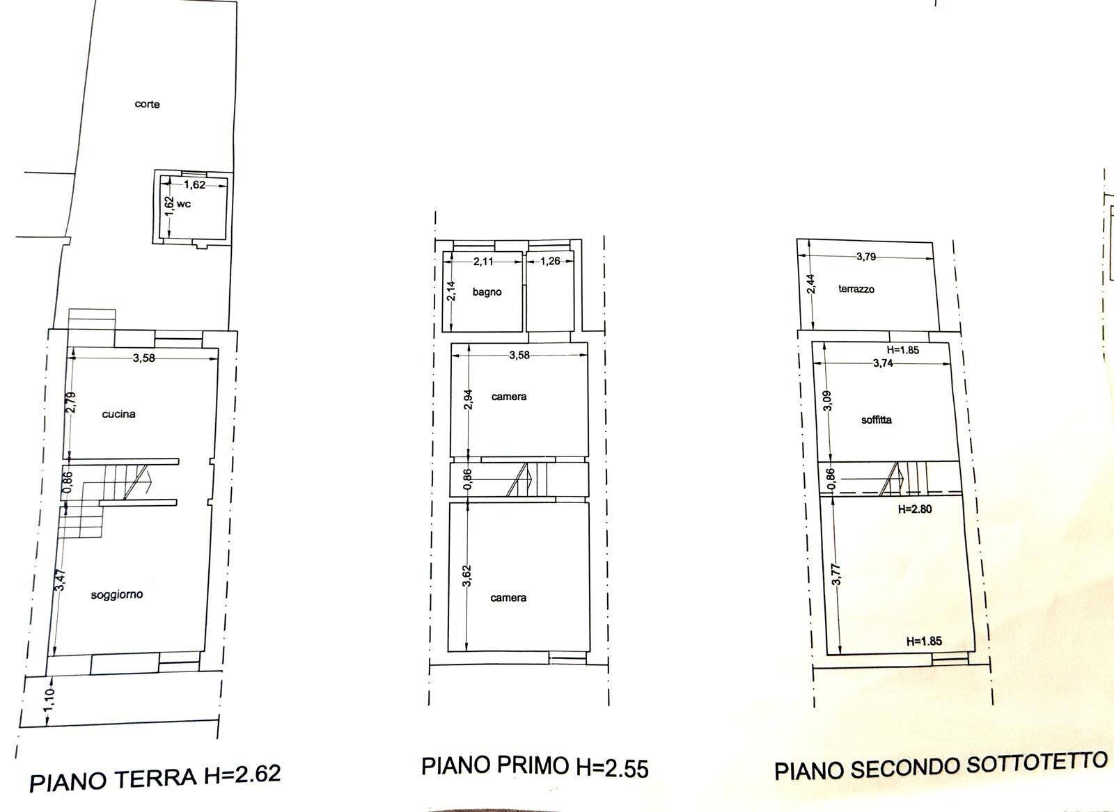 Foto 3 - Casa indipendente Contrada Croce S. Michele
31, Fermo - foto 3