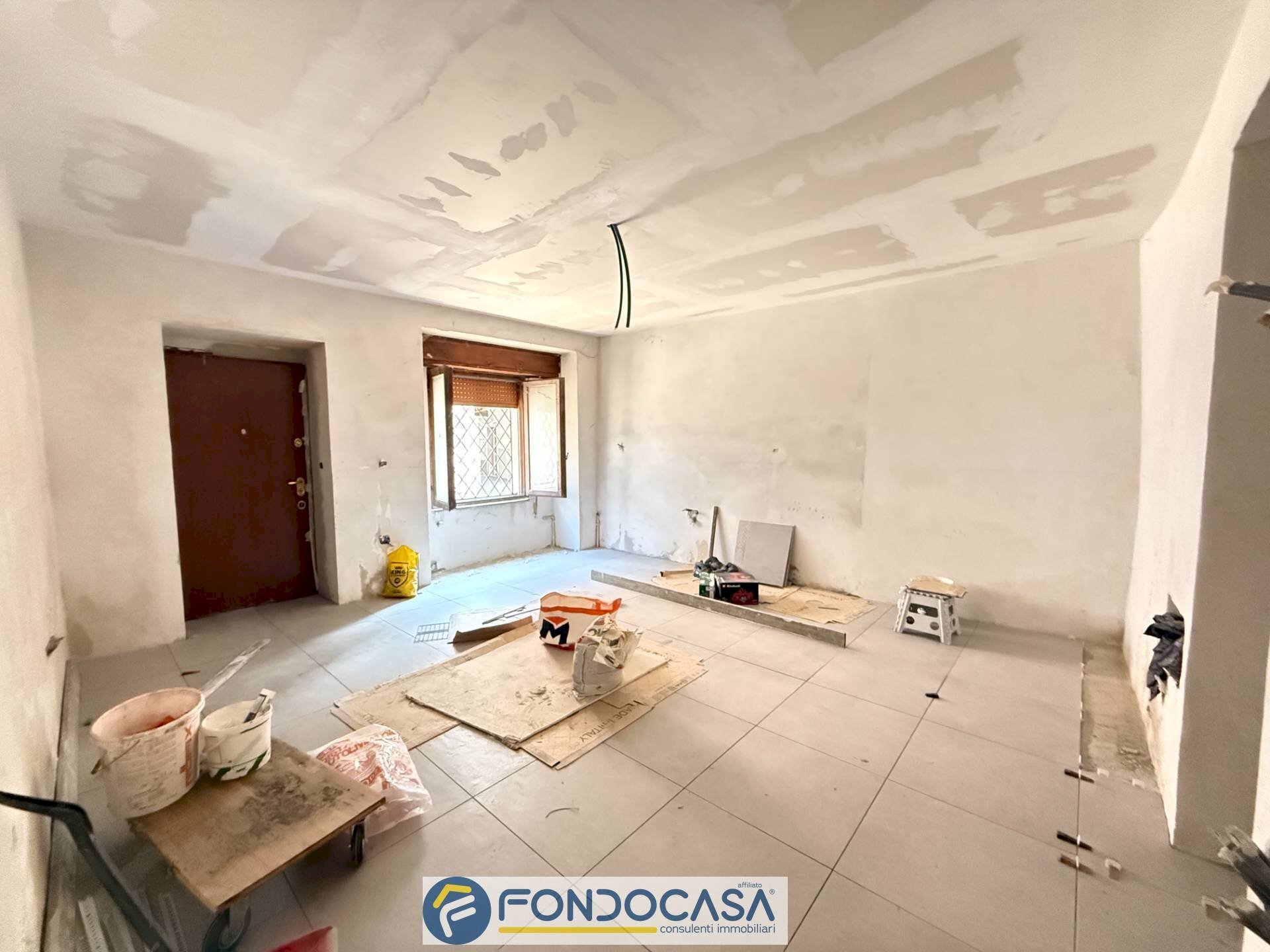 Vista Soggiorno - Three-room apartment Ospitaletto - photo 2