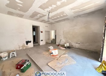 Vista soggiorno - Three-room apartment Ospitaletto - photo 5