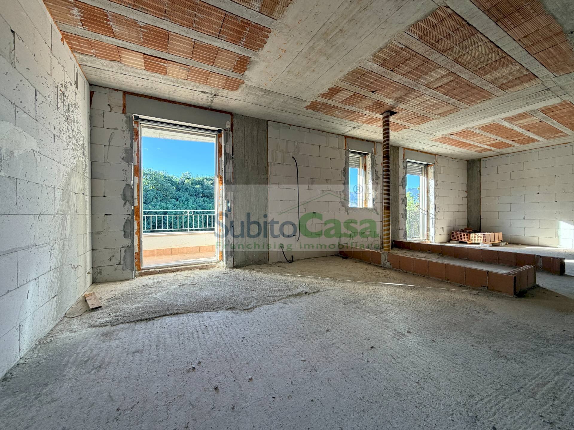 Foto 1 - Trilocale Via Ferraria, Turrivalignani - foto 1