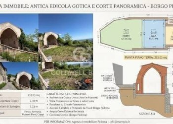Foto 13 - Terreno edificabile via Borgo Pedrosa, Montefiore Conca - foto 13