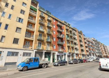 Edificio all\'aperto - Bilocale Via Ajaccio
 
3, Milano - foto 22