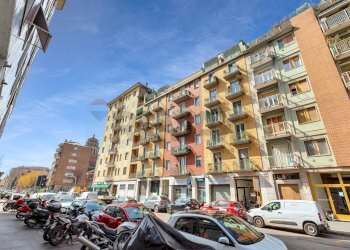 Edificio all\'aperto - Bilocale Via Ajaccio
 
3, Milano - foto 23