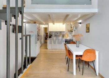 Sala da pranzo - Loft Via Ajaccio
 
3, Milano - photo 4
