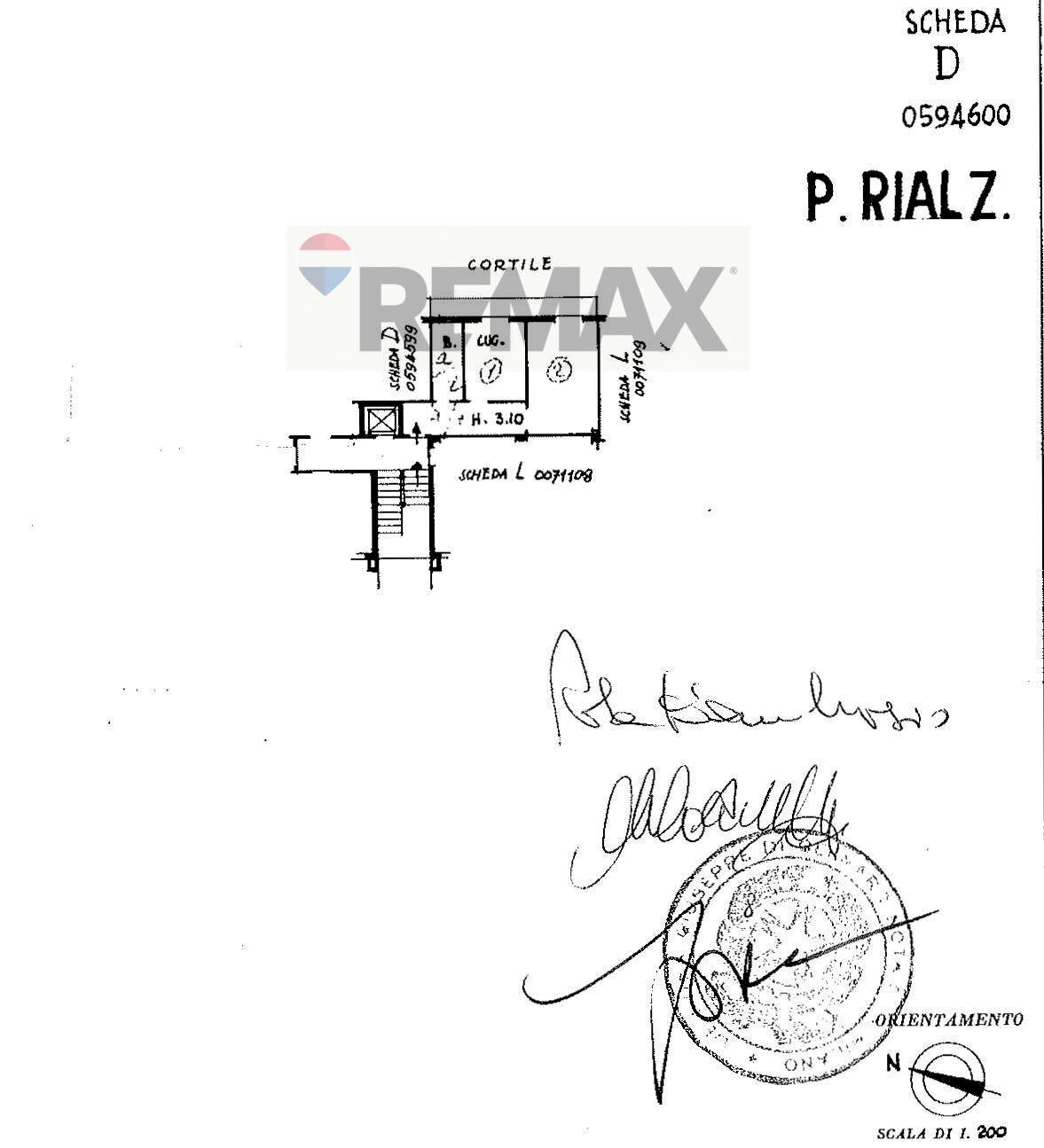 Pianta 2D - Bilocale Via Aldini 16
 
16, Milano - planimetria 1