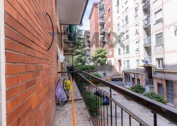 Balcone - Bilocale Via Aldini 16
 
16, Milano - foto 19