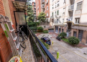 Balcone - Bilocale Via Aldini 16
 
16, Milano - foto 27