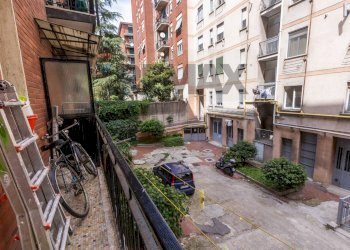 Edificio all\'aperto - Bilocale Via Aldini 16
 
16, Milano - foto 28