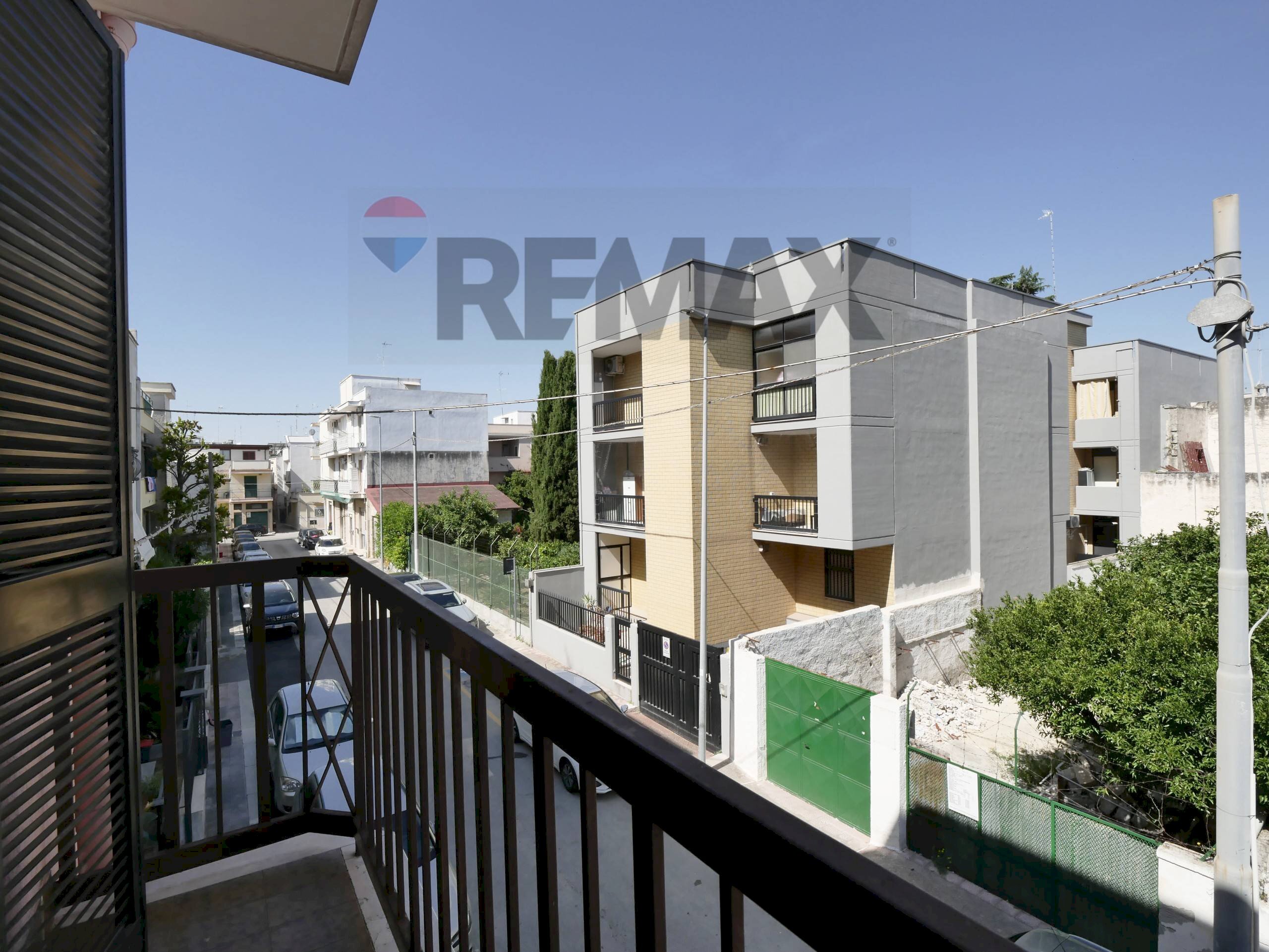 Balcone - Three-room apartment Via Giuseppe Garibaldi
16, Capurso - photo 2