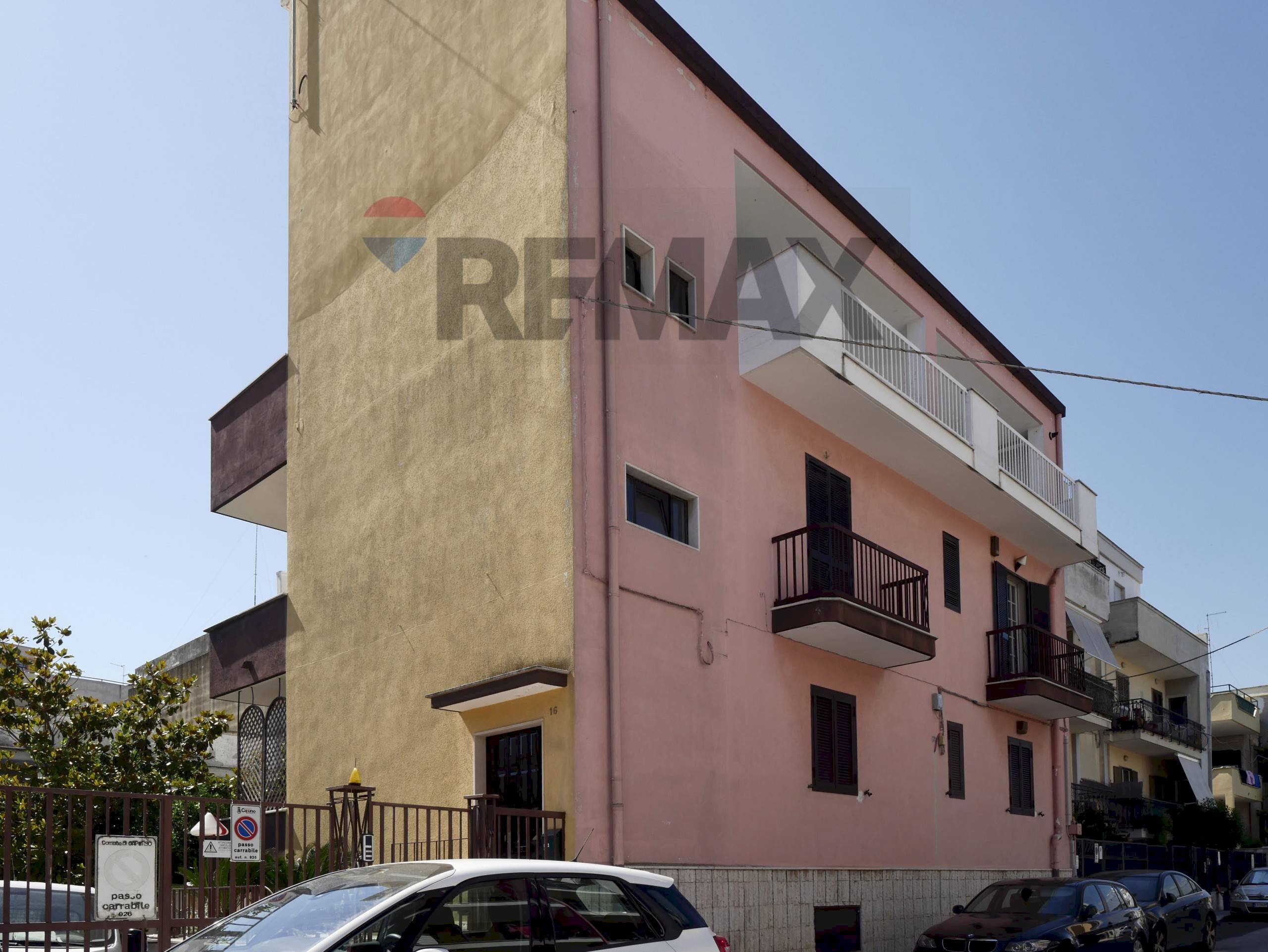 Edificio all\'aperto - Three-room apartment Via Giuseppe Garibaldi
16, Capurso - photo 3