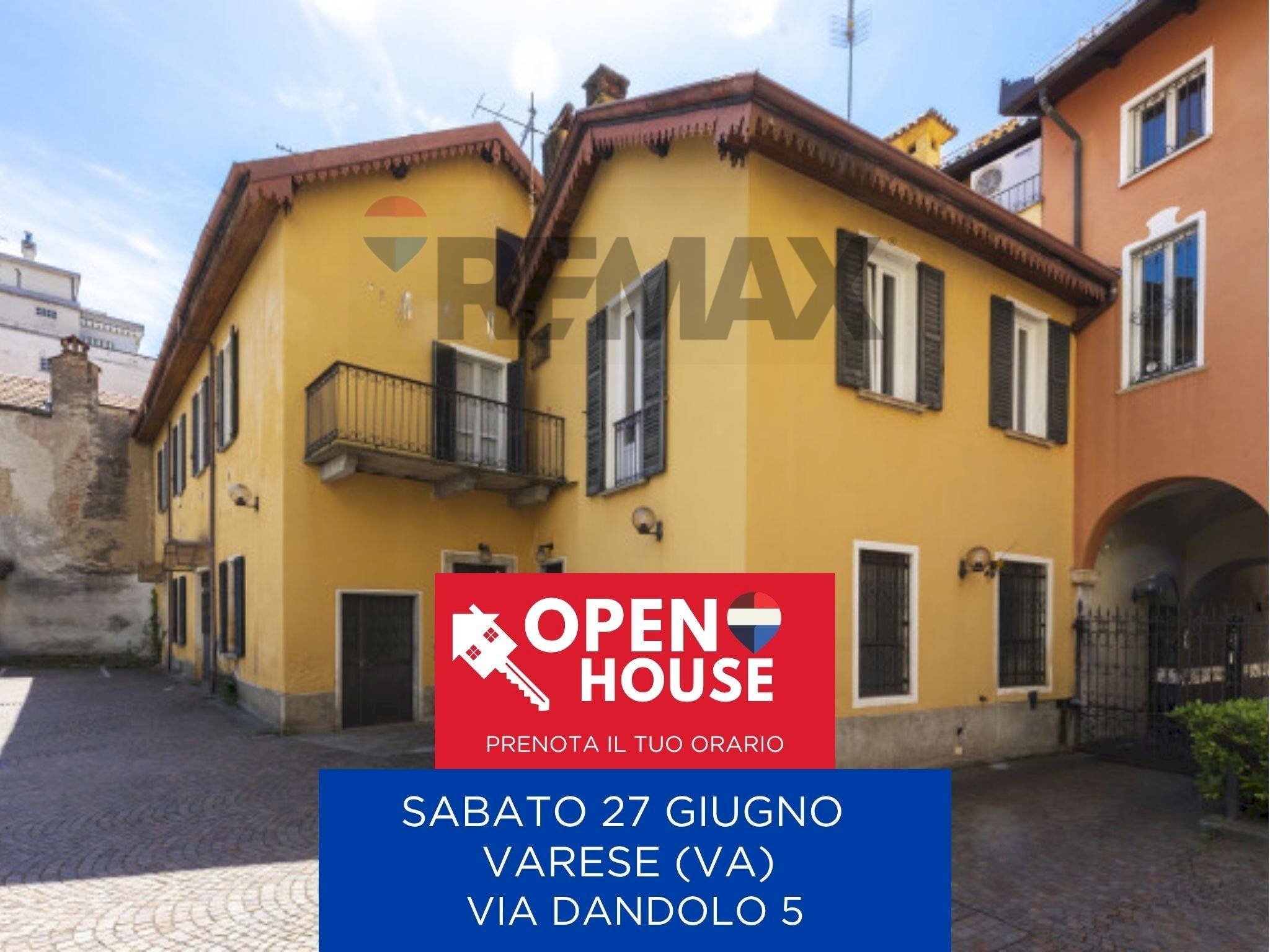 Casa all\'aperto - Three-room apartment VIA DANDOLO
 
5, Varese - photo 1