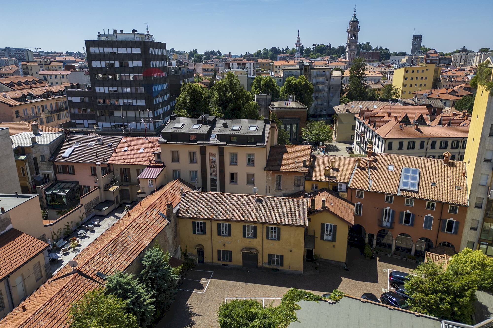 Edificio all\'aperto - Trilocale VIA DANDOLO
 
5, Varese - foto 3