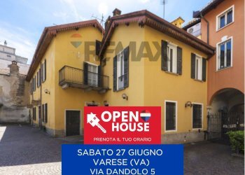Casa all\'aperto - Three-room apartment VIA DANDOLO
5, Varese - photo 1
