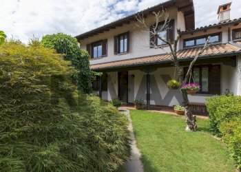 Casa all\'aperto - Semi-detached house via Cavour
 
40, Buguggiate - photo 3