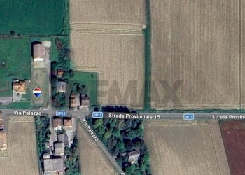 Posizione della mappa - Terreno edificabile Via Palazzo
snc, Mezzanino - foto 4