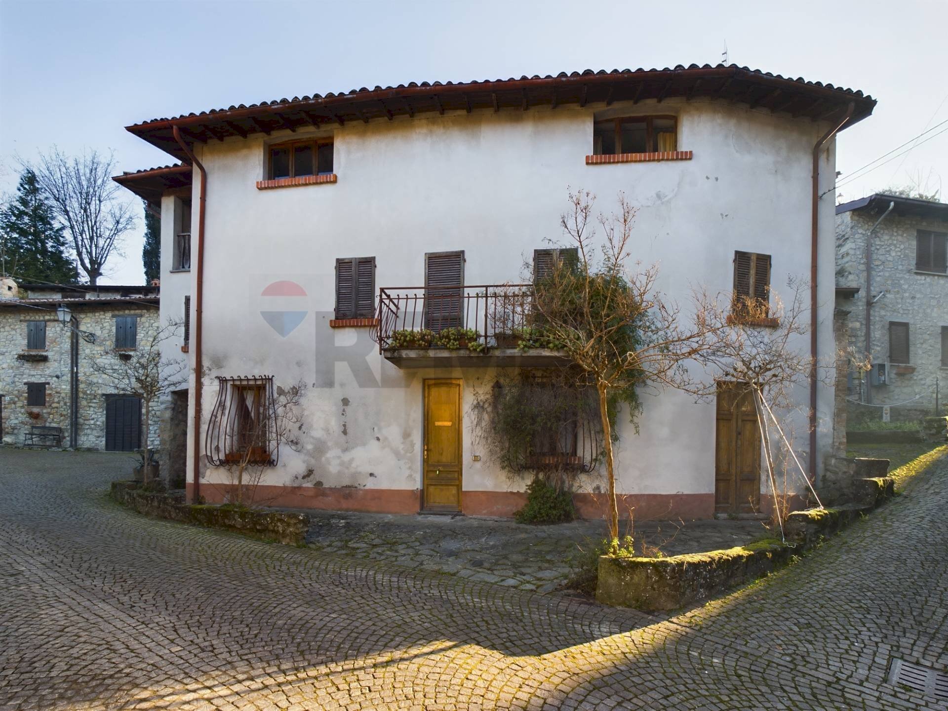 Casa all\'aperto - Casa indipendente Via Municipio
 
14, Fortunago - foto 1