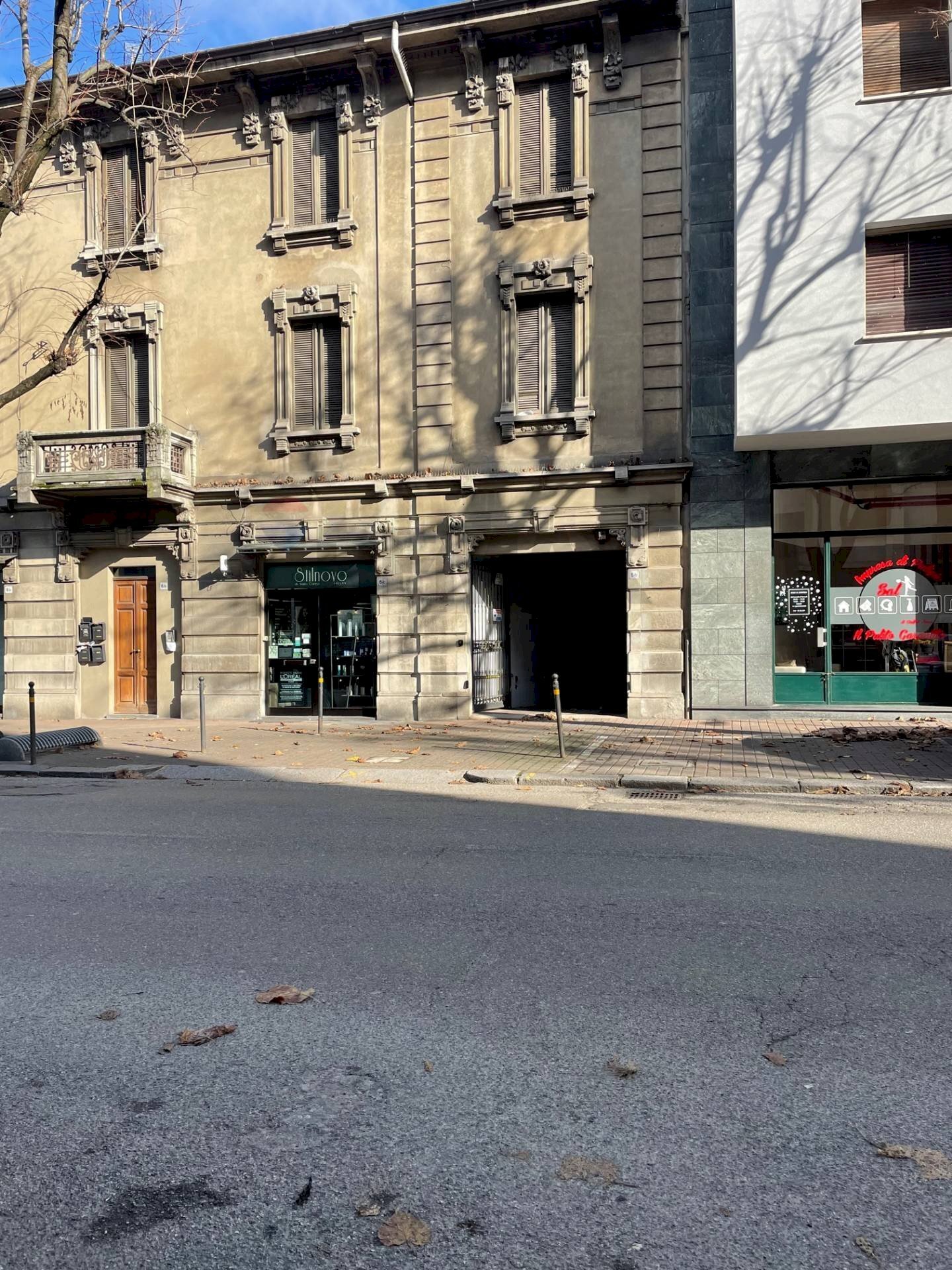 Edificio all\'aperto - Box Via Gramsci
 
6, Voghera - foto 1