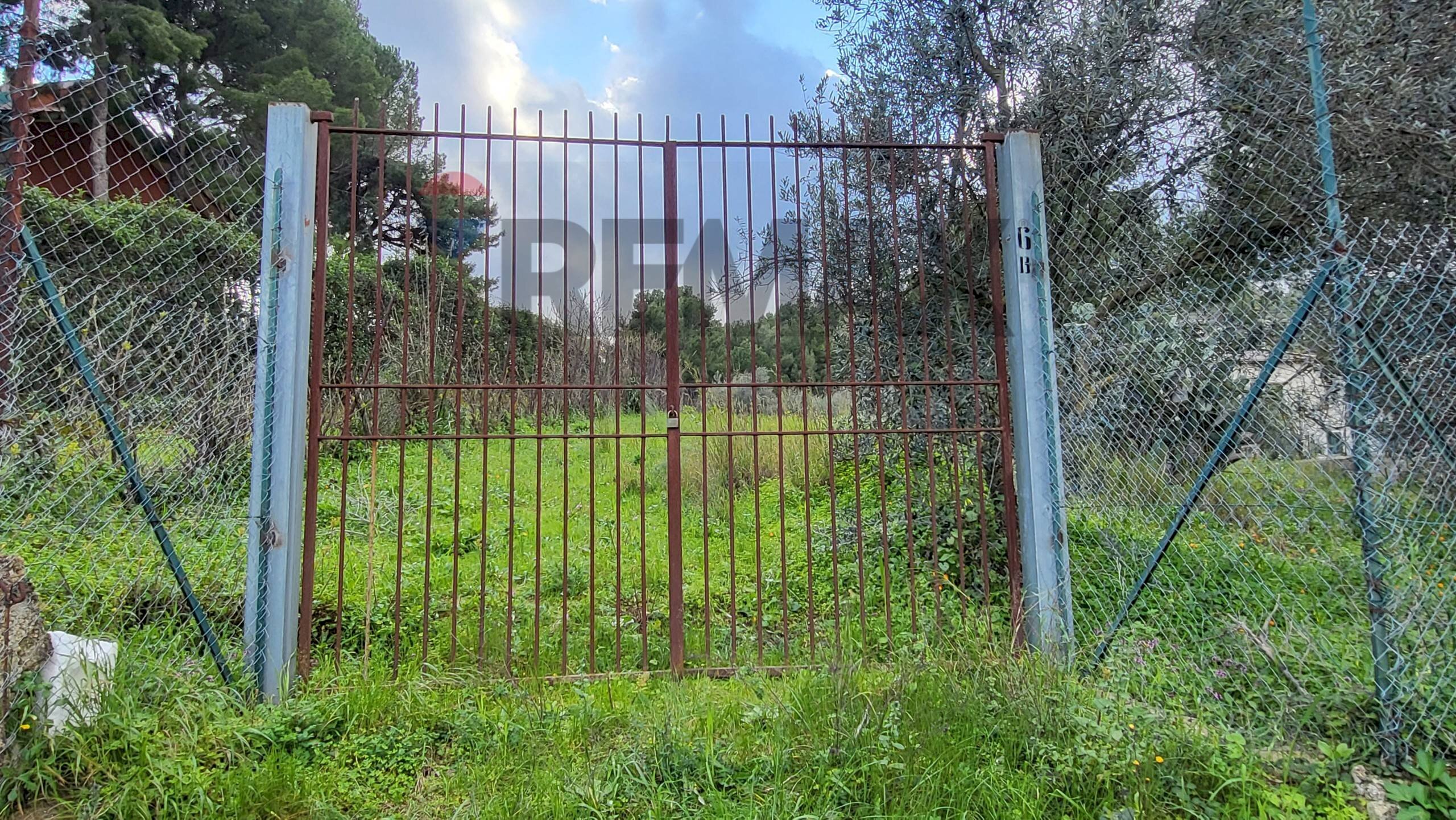 Giardino - Terreno edificabile Via Eugenio Montale Piano Geli S.M. 22
8, Monreale - foto 2