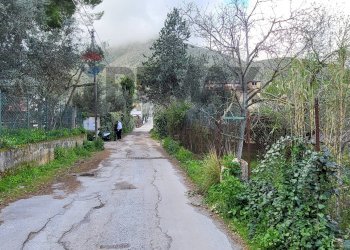 Giardino - Terreno edificabile Via Eugenio Montale Piano Geli S.M. 22
8, Monreale - foto 5