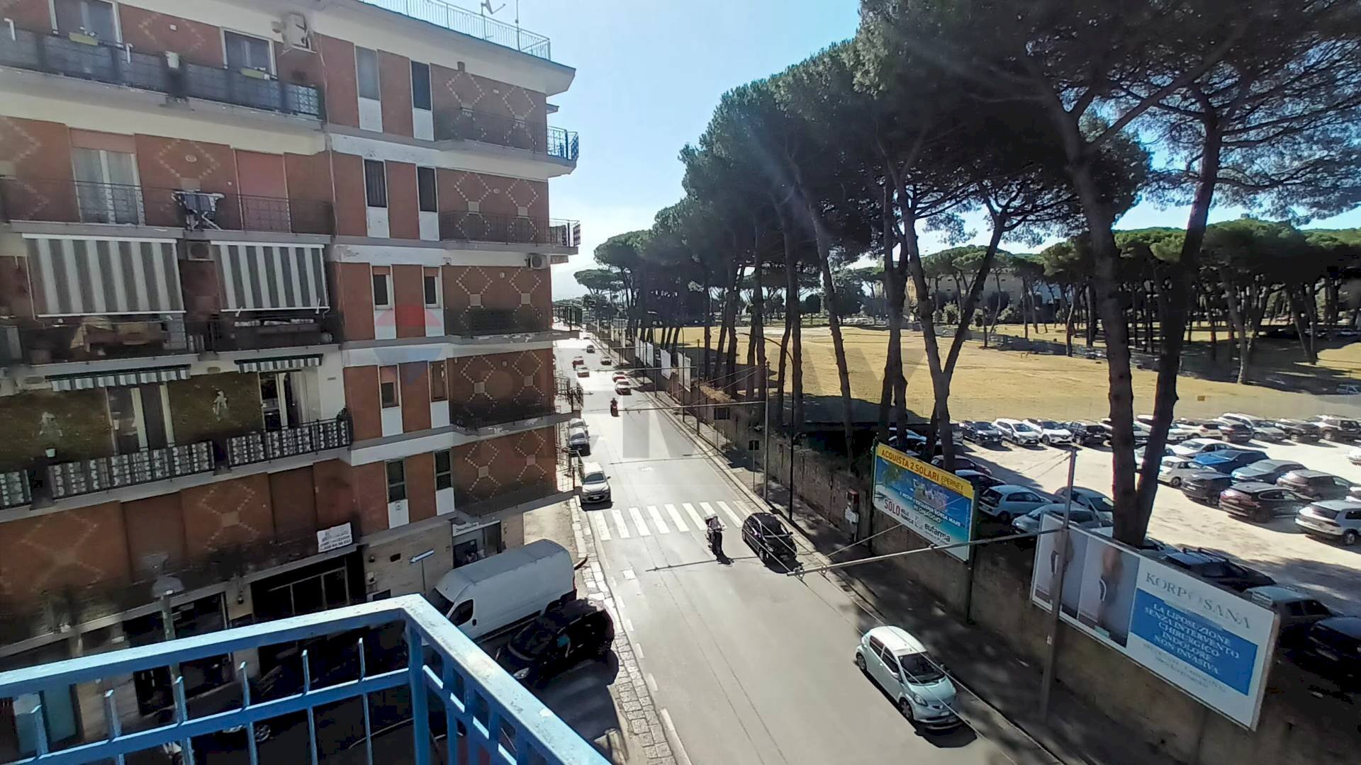 Edificio all\'aperto - Non-buildable land Via Michele Pietravalle
 
9, Napoli - photo 1
