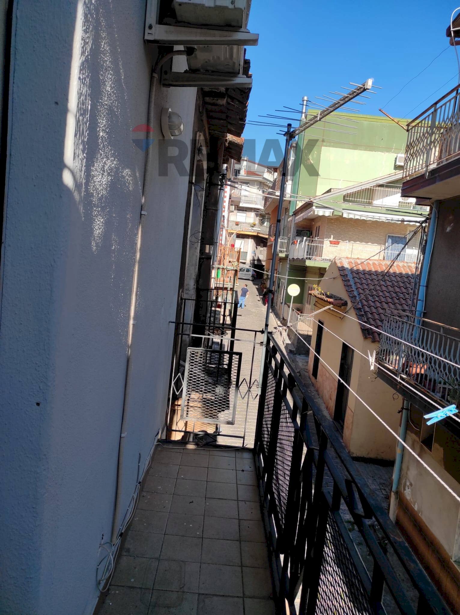 Balcone - Trilocale Via Francesco Francaviglia
13-13/A, Motta Sant'Anastasia - foto 3