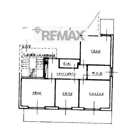 Pianta 2D - Independent house Via Giuseppe Bonaventura
 
22/C, Randazzo - floor plans 1