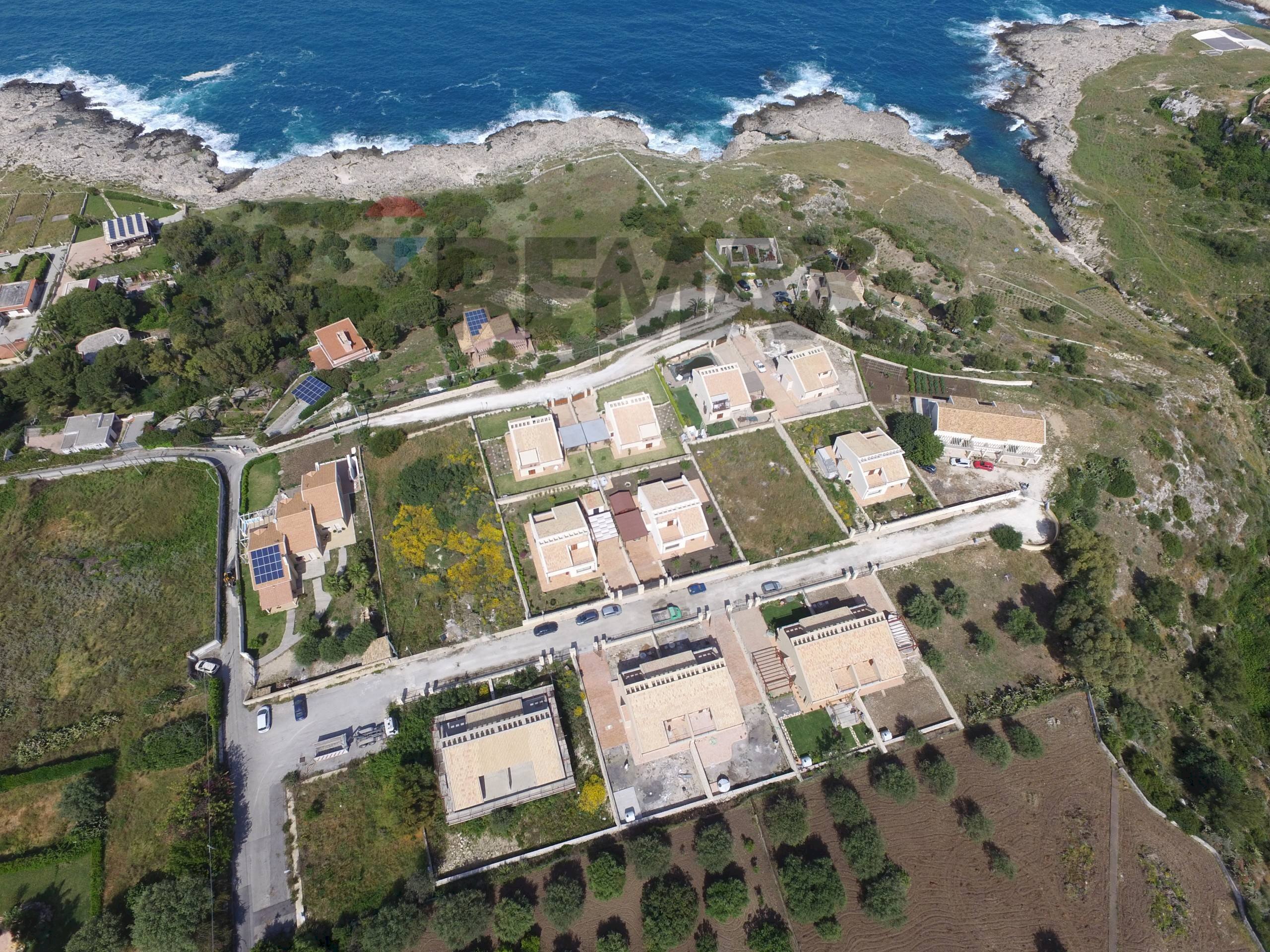 Posizione della mappa - Building land Via Vignali Longo
 
32, Augusta - photo 1