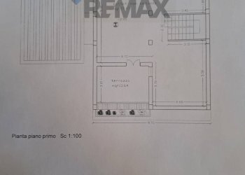 Pianta 2D - Building land Via Vignali Longo
32, Augusta - photo 16