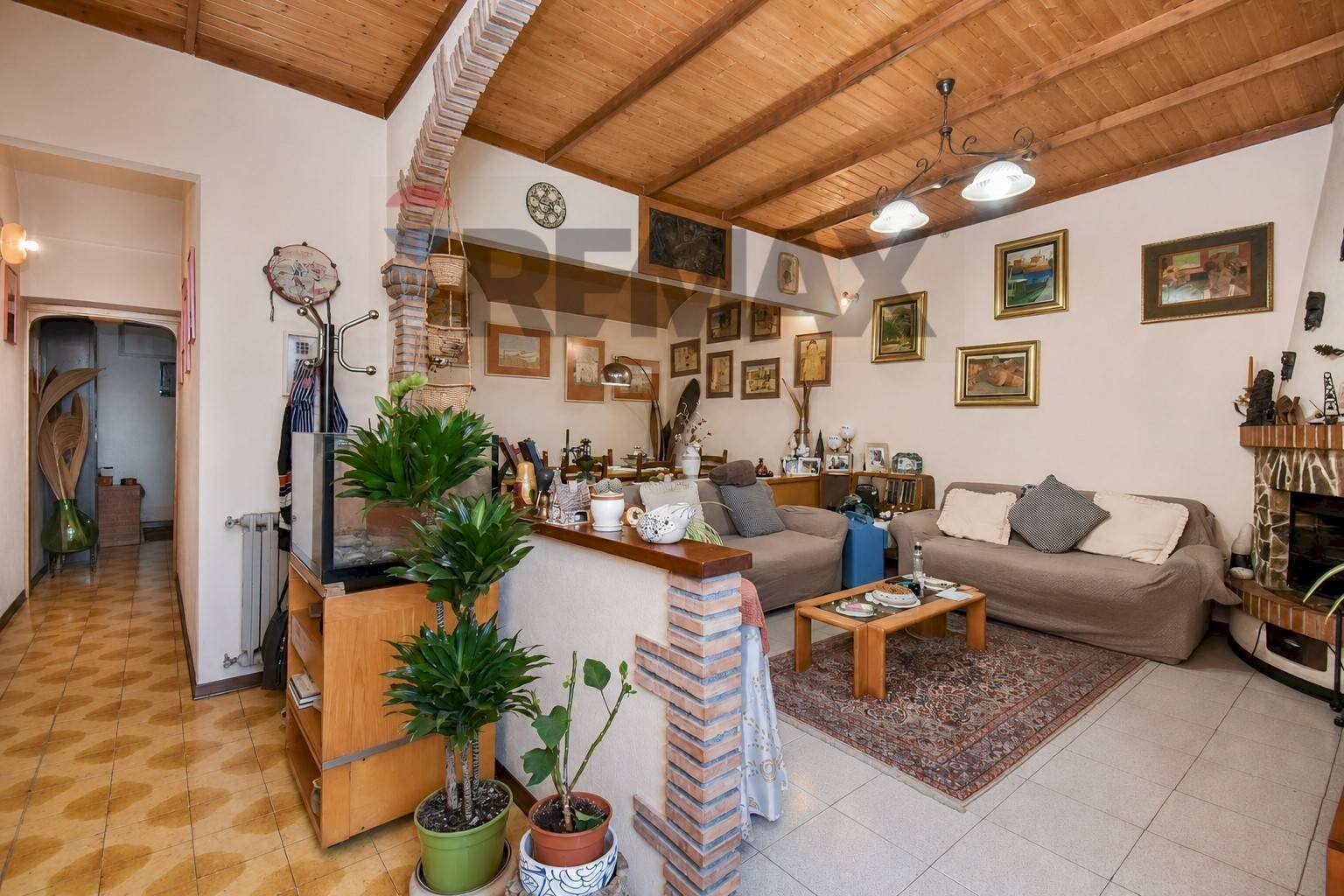 Soggiorno - Independent house vicolo Lo Giudice
5, Mascalucia - photo 3