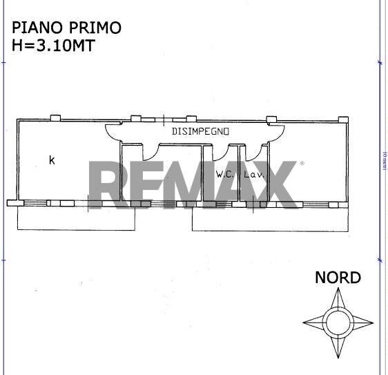 Pianta 2D - Quadrilocale Via Dei Gladioli
 
9, Mascalucia - planimetria 1