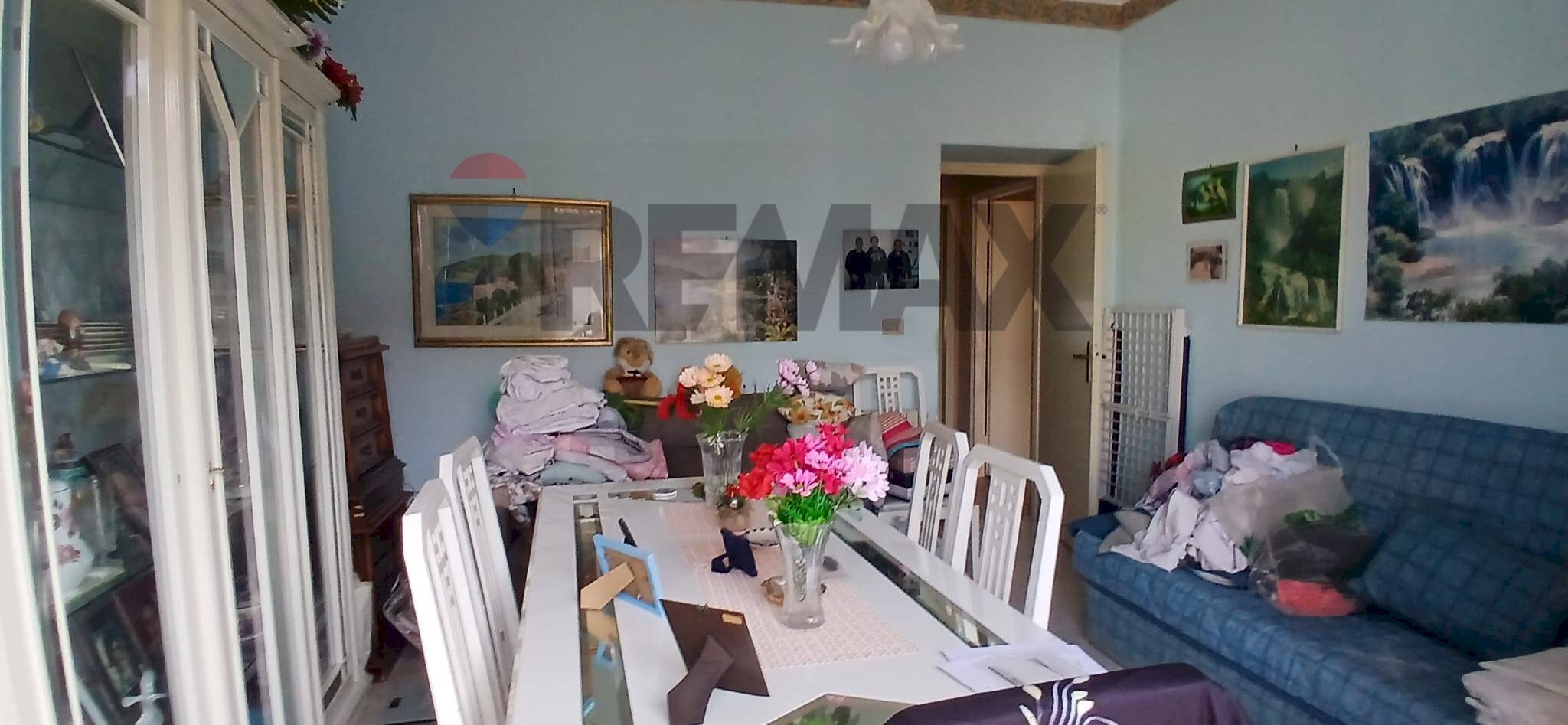 Sala da pranzo - Trilocale Viale Maria Immacolata
 
33a, Mascali - foto 3