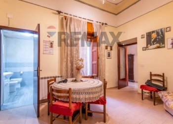 Sala da pranzo - Appartamento Via Roma
 
156, Caltagirone - foto 12