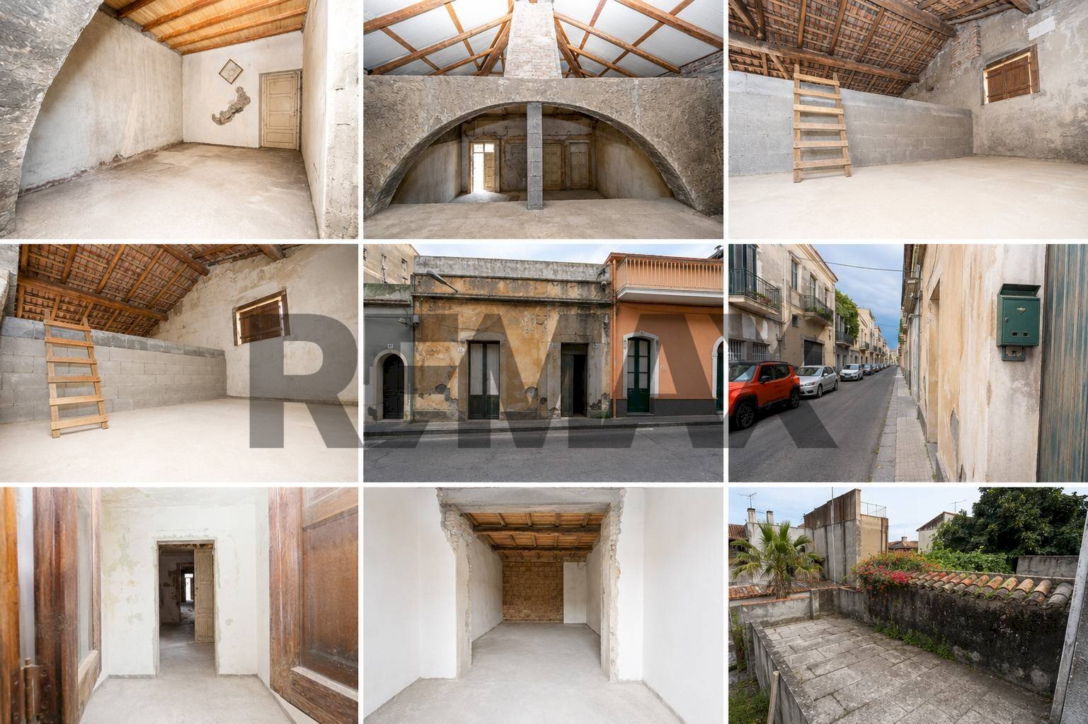 Edificio all\'aperto - Casa indipendente Via Carlo Alberto
45, Giarre - foto 2