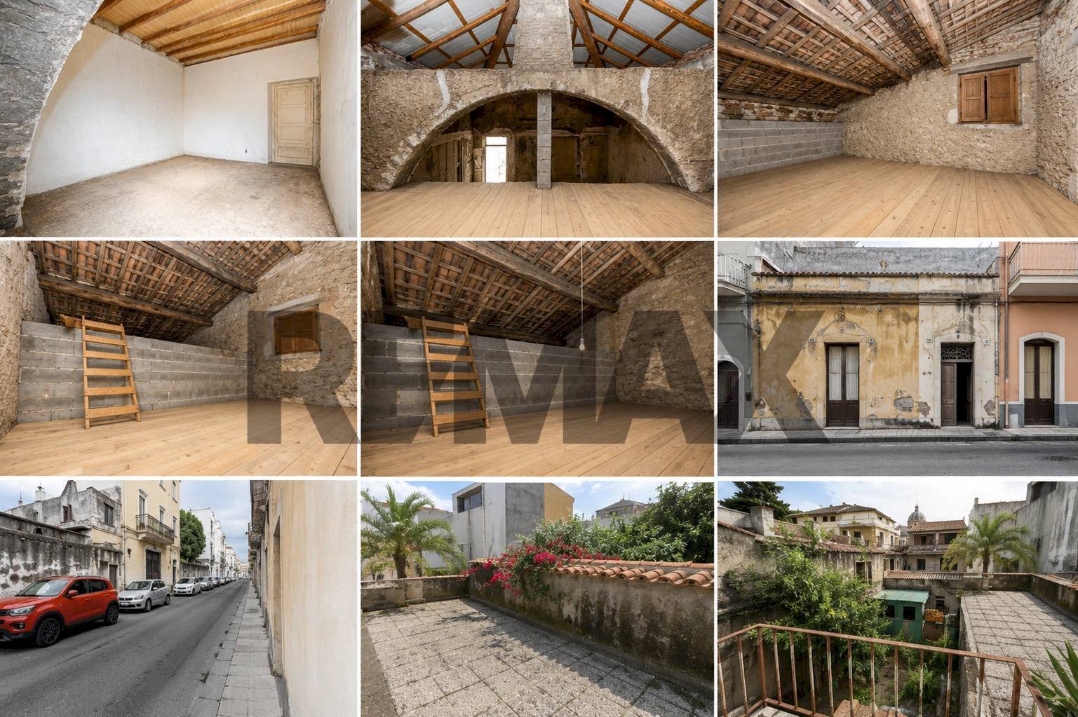 Casa all\'aperto - Casa indipendente Via Carlo Alberto
45, Giarre - foto 3