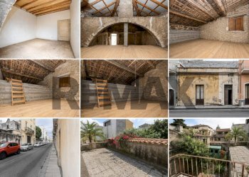 Casa all\'aperto - Casa indipendente Via Carlo Alberto
 
45, Giarre - foto 3