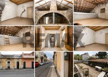 Casa all\'aperto - Casa indipendente Via Carlo Alberto
 
45, Giarre - foto 6