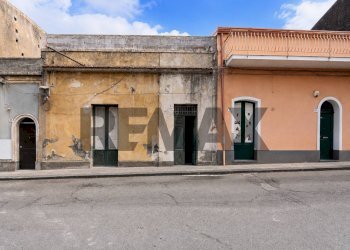 Casa all\'aperto - Casa indipendente Via Carlo Alberto
 
45, Giarre - foto 11
