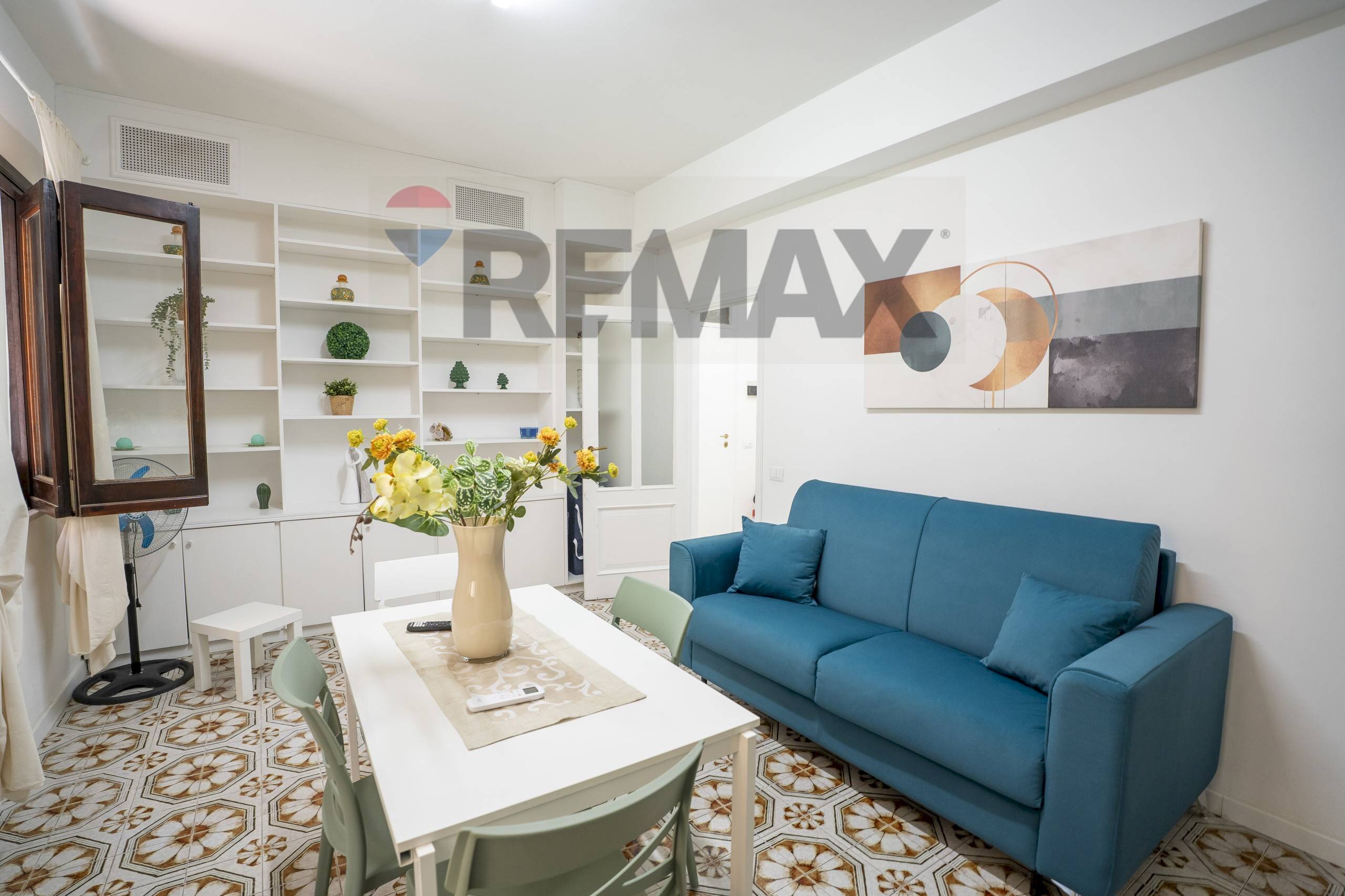 Soggiorno - Four-room apartment Vicolo degli agrumai
1, Giardini-Naxos - photo 2
