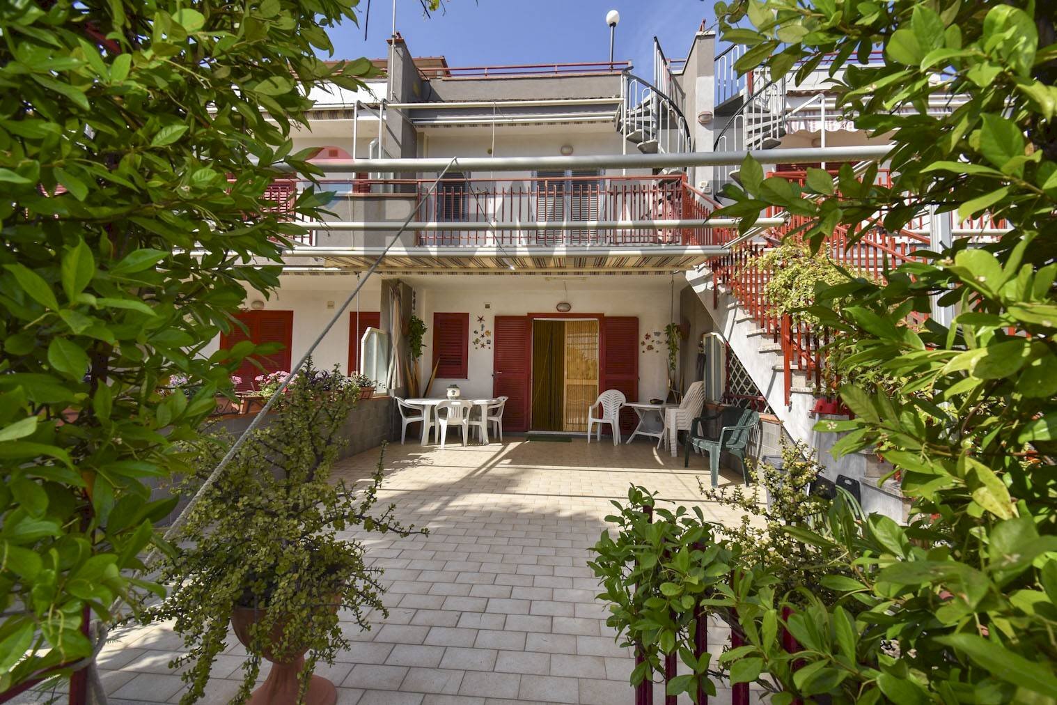 Casa all\'aperto - Trilocale Via V Traversa
25, Mascali - foto 3