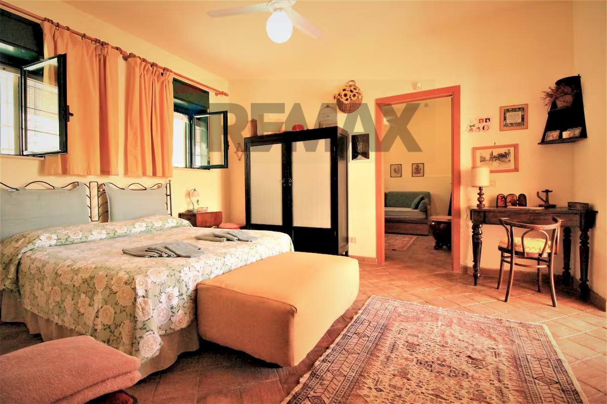 Camera / camera da letto - Villa contrada Arcile
sn, Augusta - photo 3