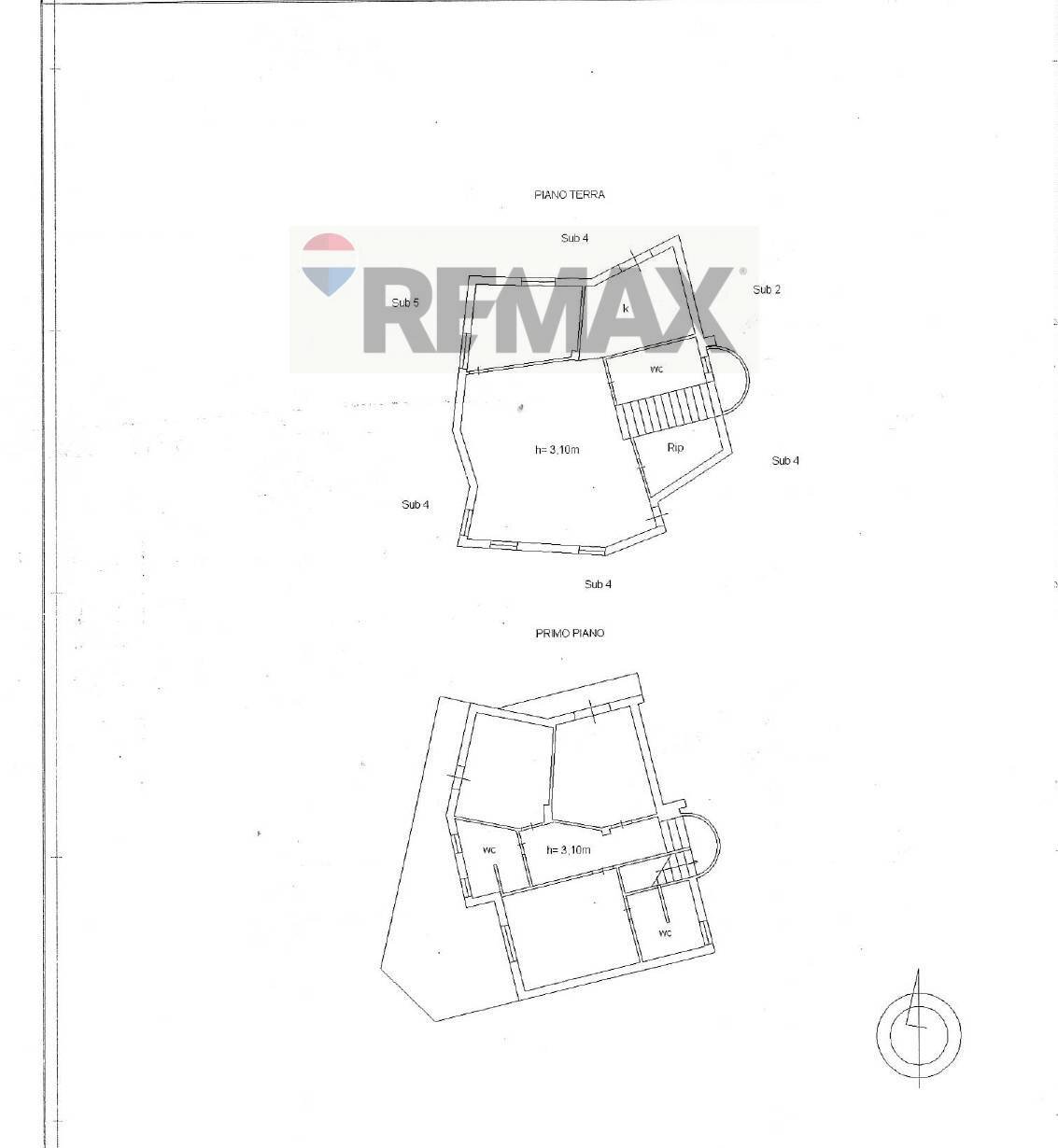 Pianta 2D - Villa contrada Arcile
 
sn, Augusta - floor plans 1