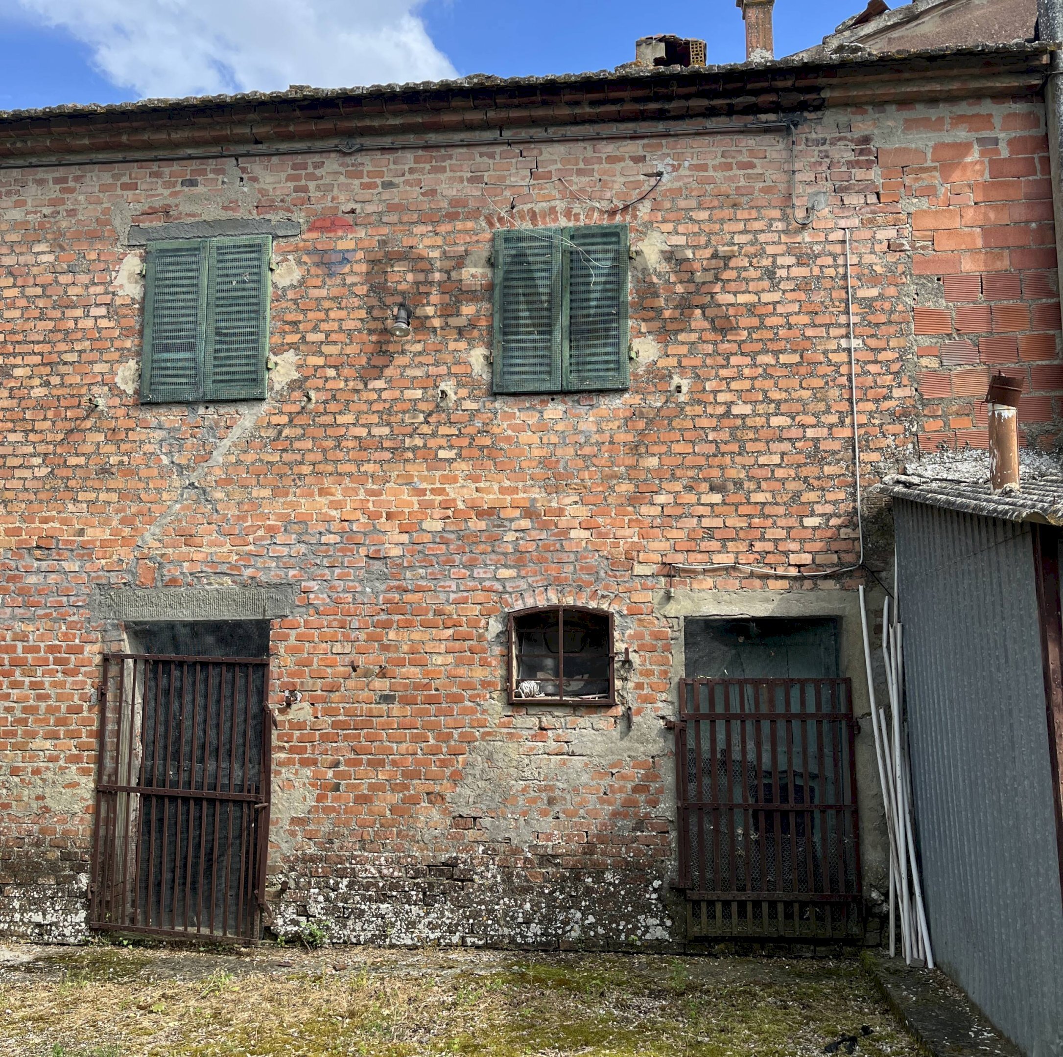 Casa all\'aperto - Casa semi indipendente Case Sparse
 
153, Cortona - foto 1