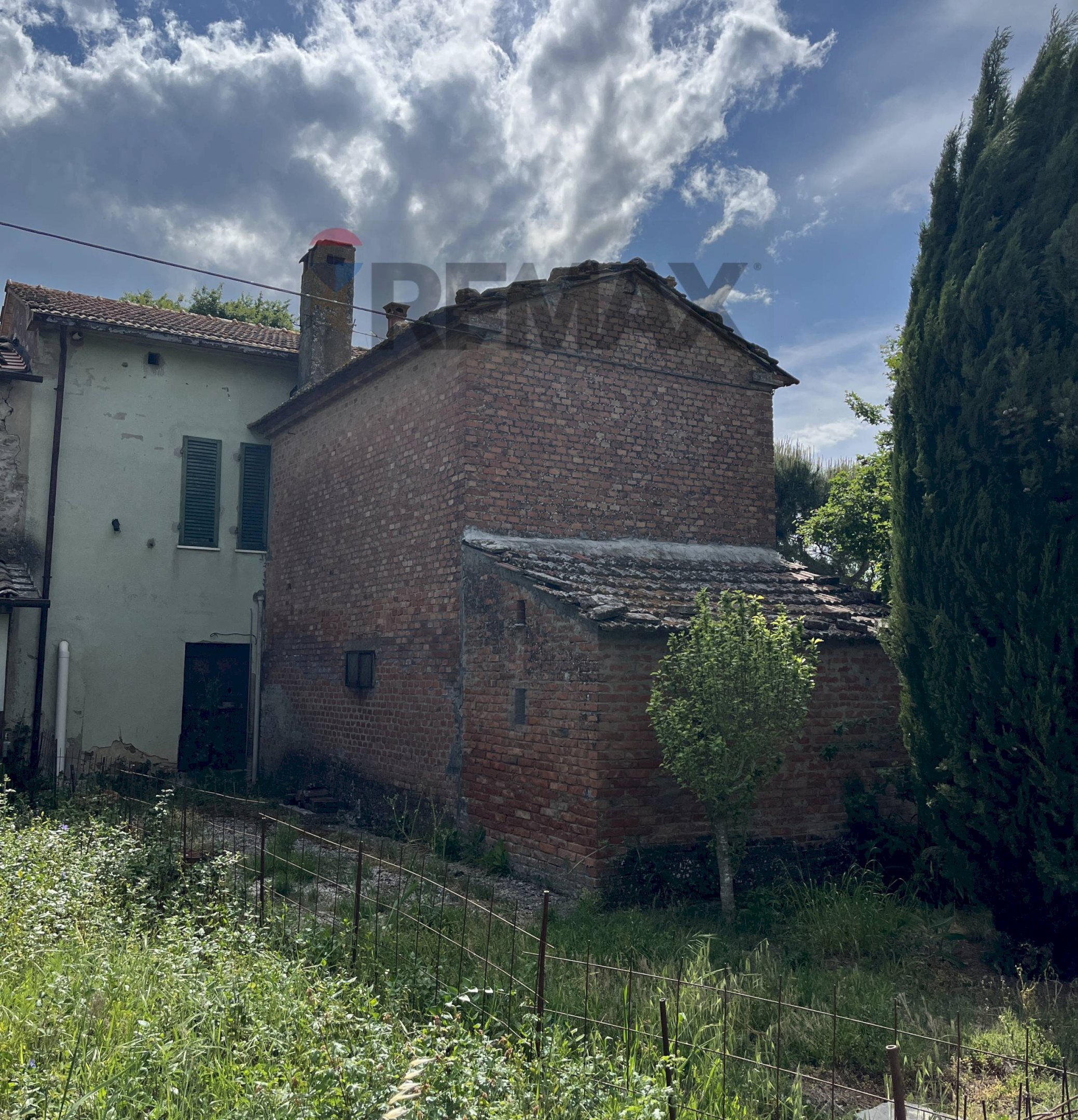 Casa all\'aperto - Casa semi indipendente Case Sparse
 
153, Cortona - foto 1