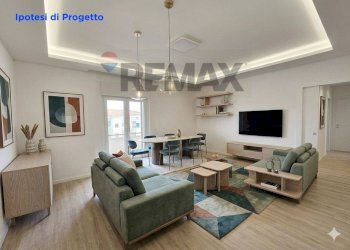 Sala da pranzo - Appartamento Parco Verdiana
 
12, Montecorvino Pugliano - foto 3